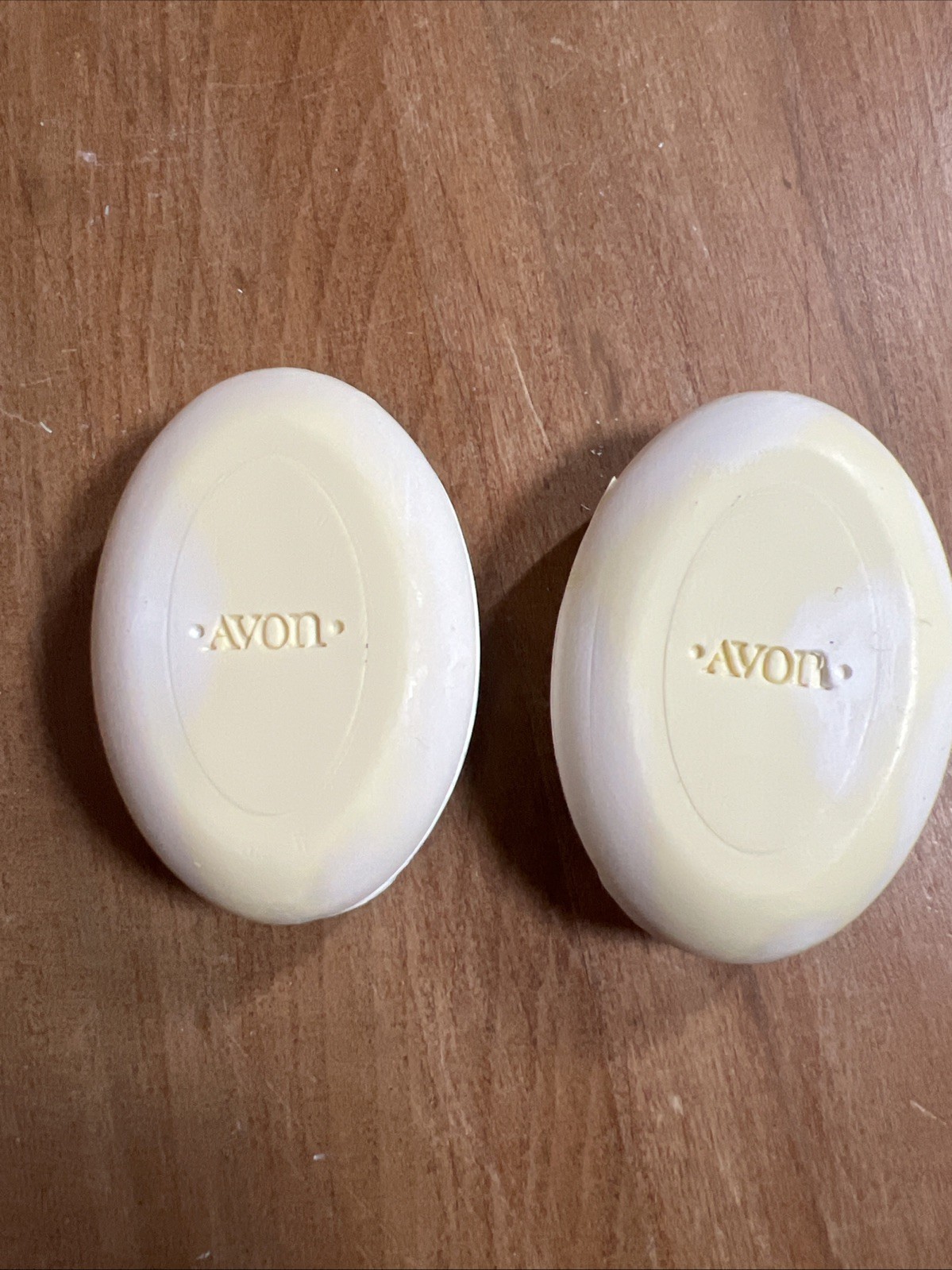 Vintage Avon Honeysuckle 3oz & Friendship Garden Soap 1oz, Set Of 3