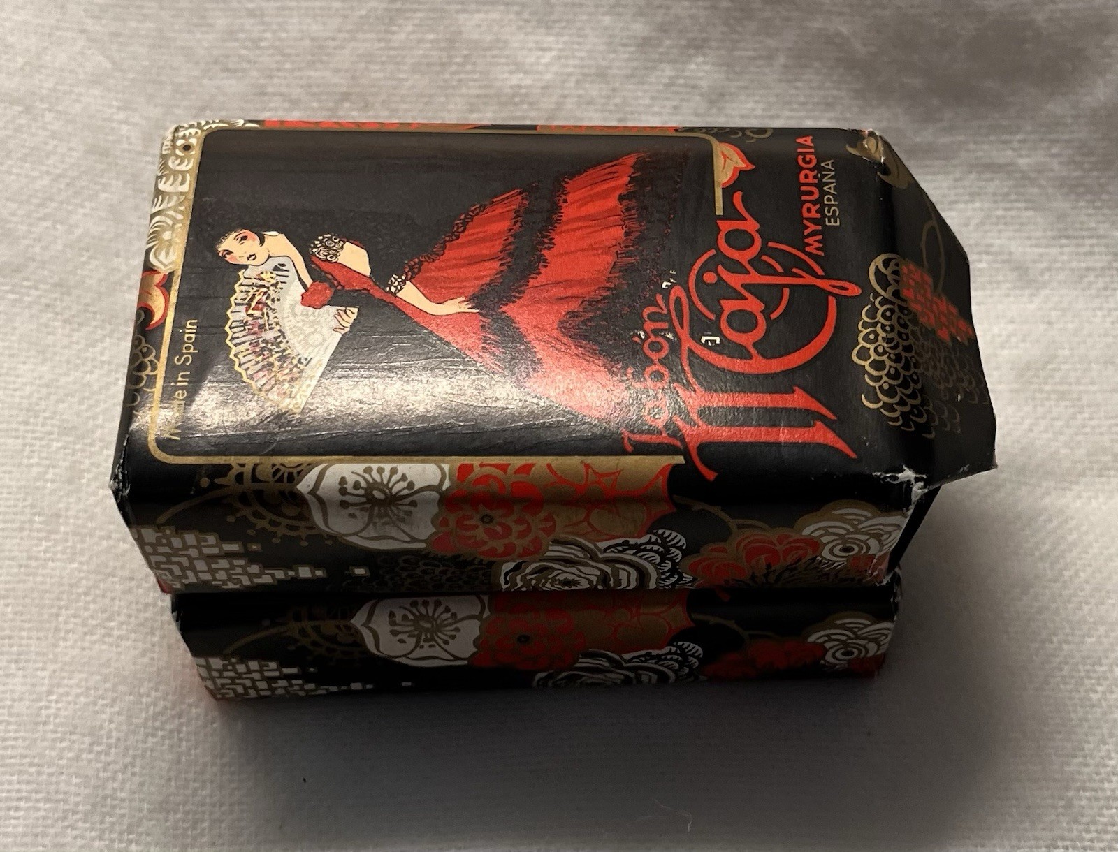 2 Jabon Maja Myrurgia 3 1/6 Oz Soap Bars Made in Spain New In Wrapper