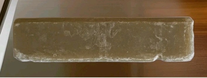 2x French Artisan Soap Bars 👍Savon de Marseille & Green Clay 💪Handmade Natural