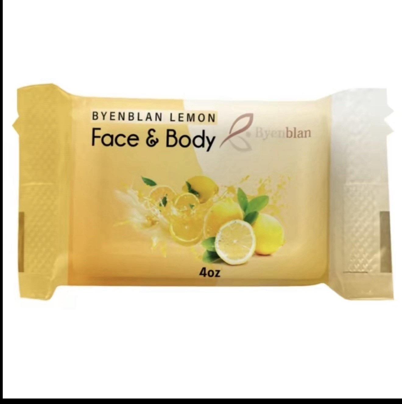 Byenblan Lemon Soap