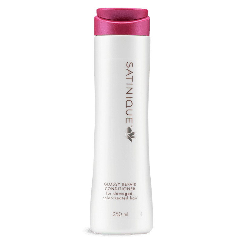 SATINIQUE™ Glossy Repair Conditioner | Smooth Shiny Hair Care Formula | 250ML
