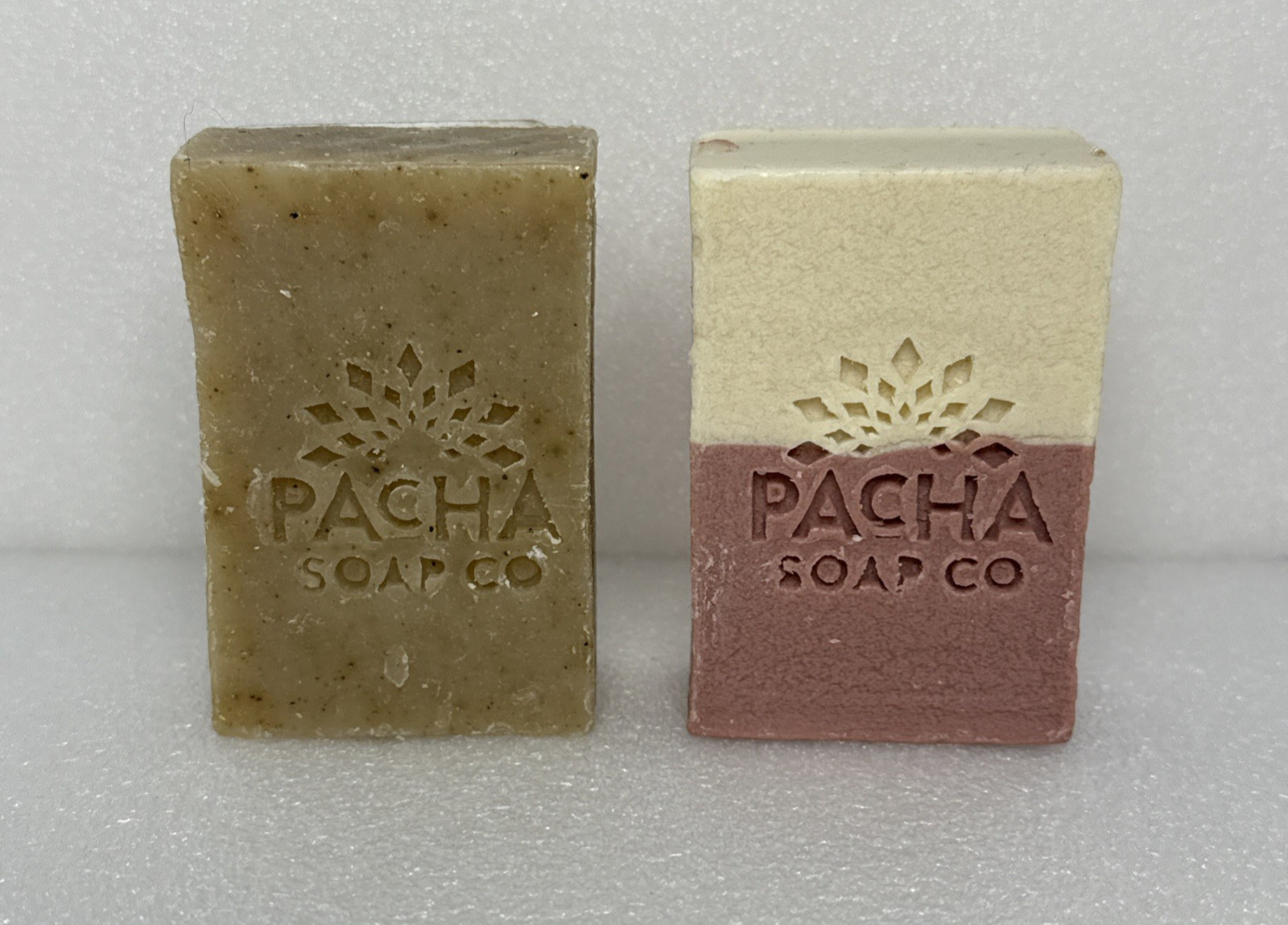 Pacha Soap Lot of 8 Mixed Bath Soap Froth Bomb Muscle Breathe Relax Great Gifts!