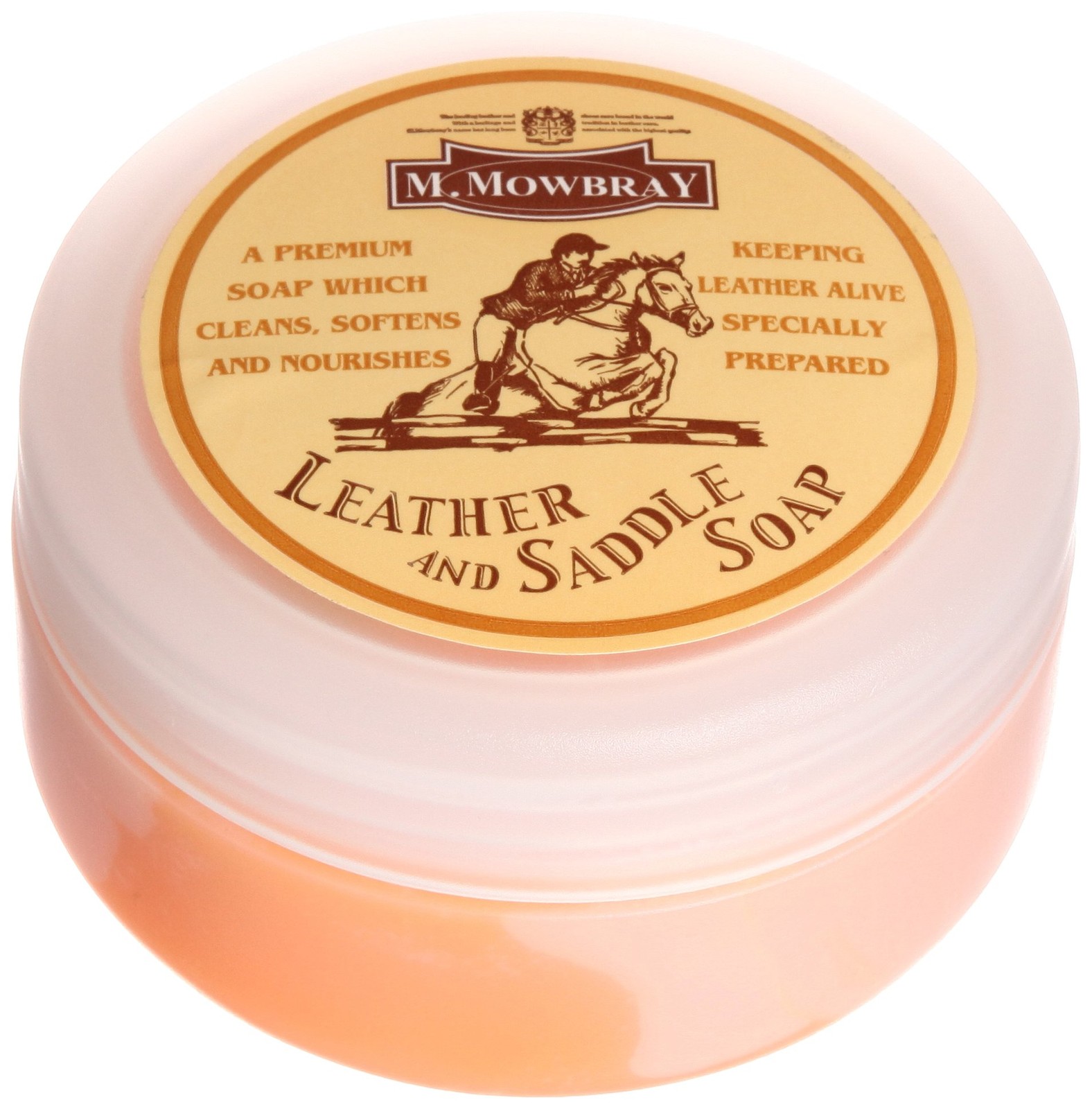 M.MOWBRAY Saddle Soap 2033 Multi-Color 125ml