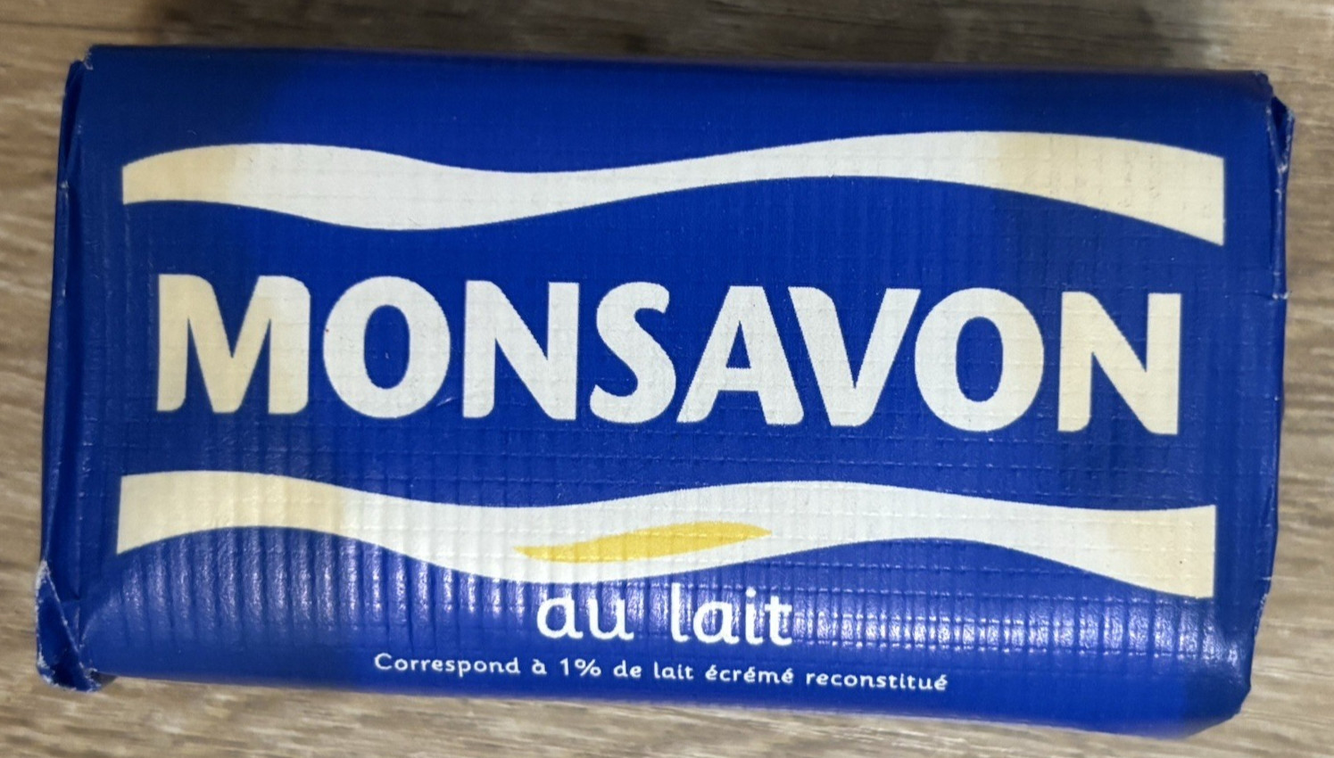 7 Bars of Mon Savon Beauty Soap 950 Grams Total Monsavon Lavender France