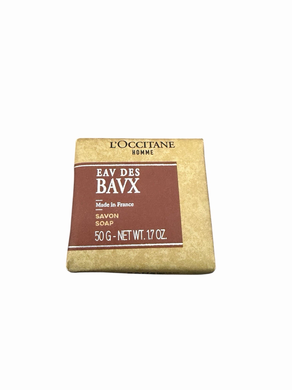 L’Occitane Eau des Baux Men’s 1.7 oz Perfumed Soap