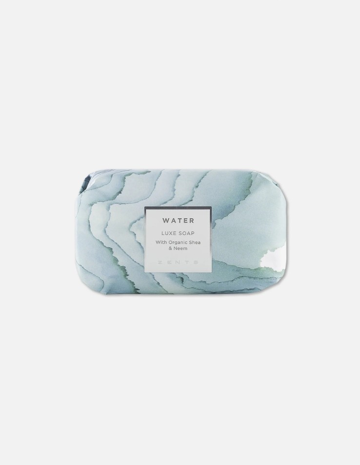 Ore Luxe Soap Replenish skin with these creamy triple milled shea butter soaps.
