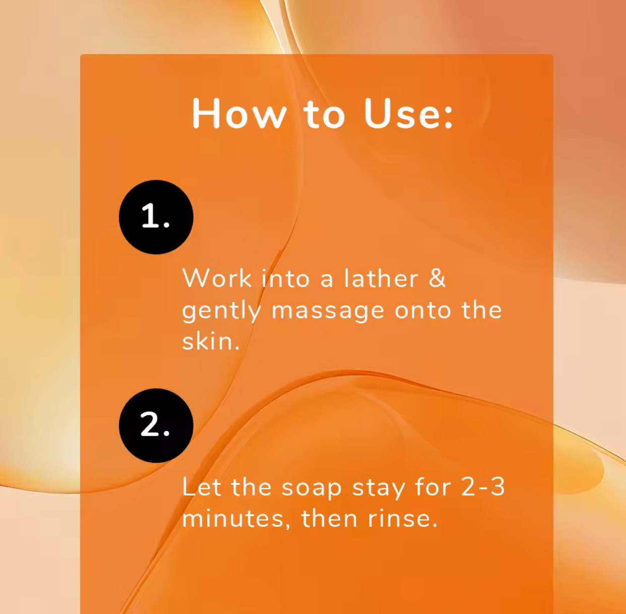2-Pack Kojic Acid Soap Bars – Dark Spot Remover w/ Vitamin C, Retinol & Collagen
