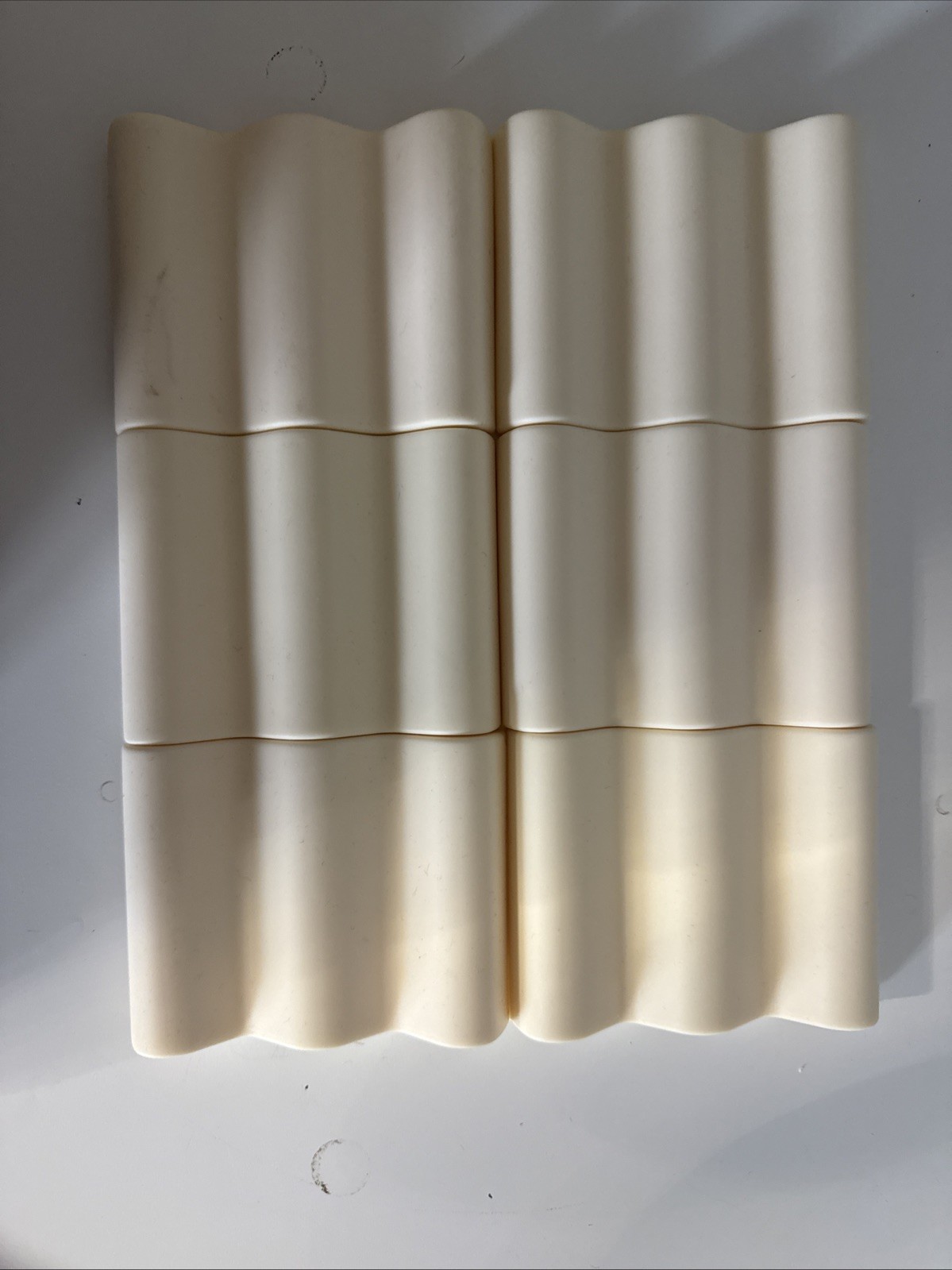 Set Of 6 Amish Farms Soap & 6 Soap Savers #36