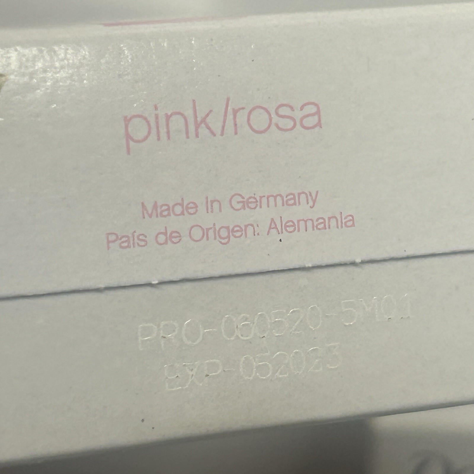 Dove Beauty Bar Pink Rosa 4.75oz 8 Pack Moisturizing Cream Gentle Cleansing EXP