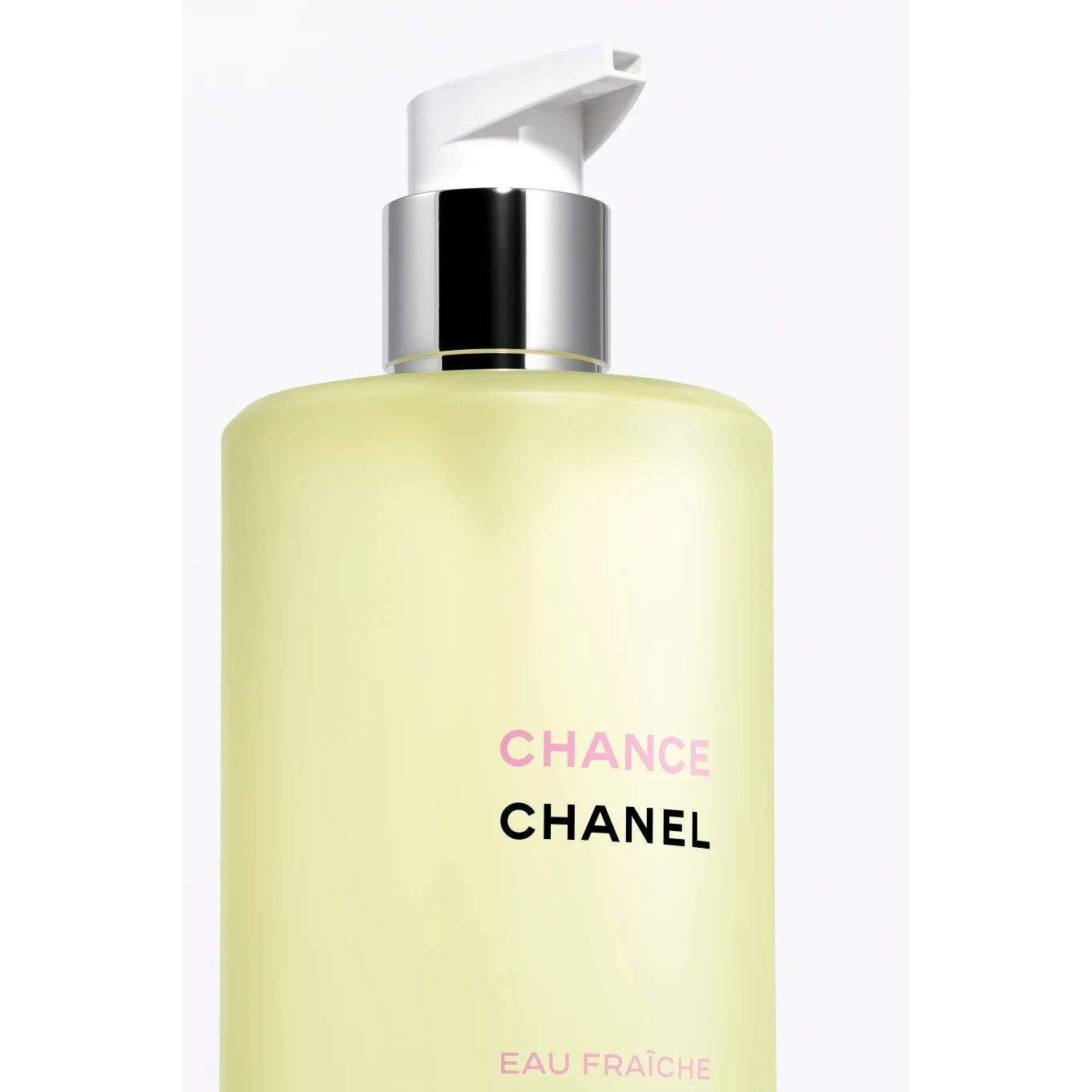 CHANEL CHANCE EAU FRAICHE HAND AND BODY LIQUID SOAP 400ml/13.5oz NEW SEALED