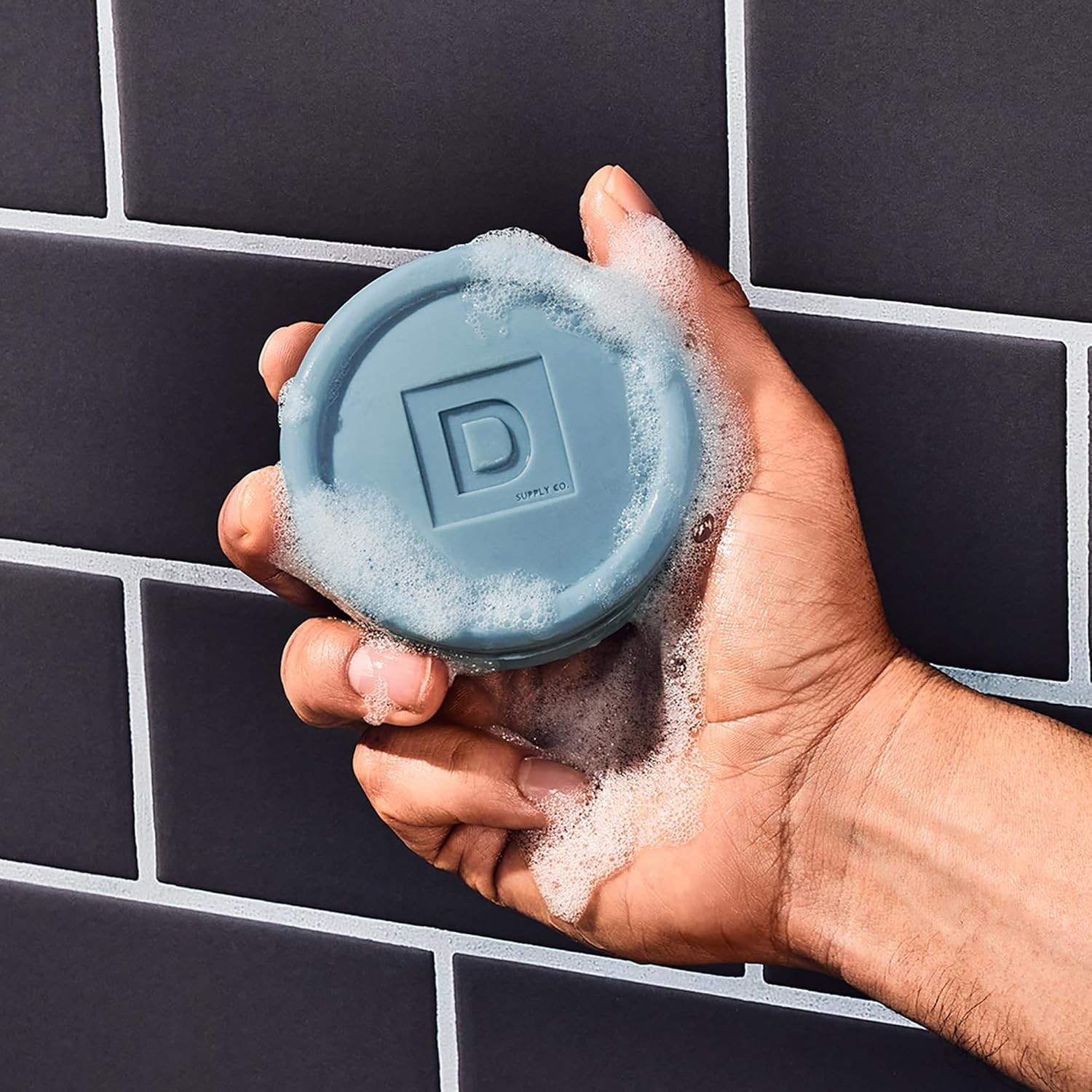 Duke Cannon Supply Co. Bar Soap Puck – Men’s Rounded Bar Soap with Masculine Sce