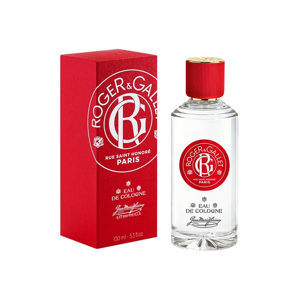 Roger & Gallet Extra Vieille Eau De Cologne Spray 3.4oz Unisex
