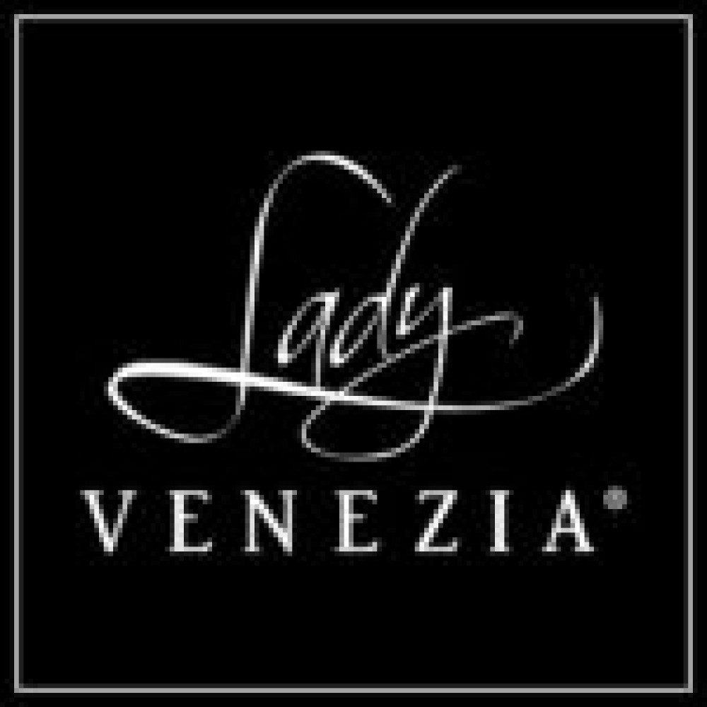 2X Lady Venezia Rainbow Soap 500 ML White Musk