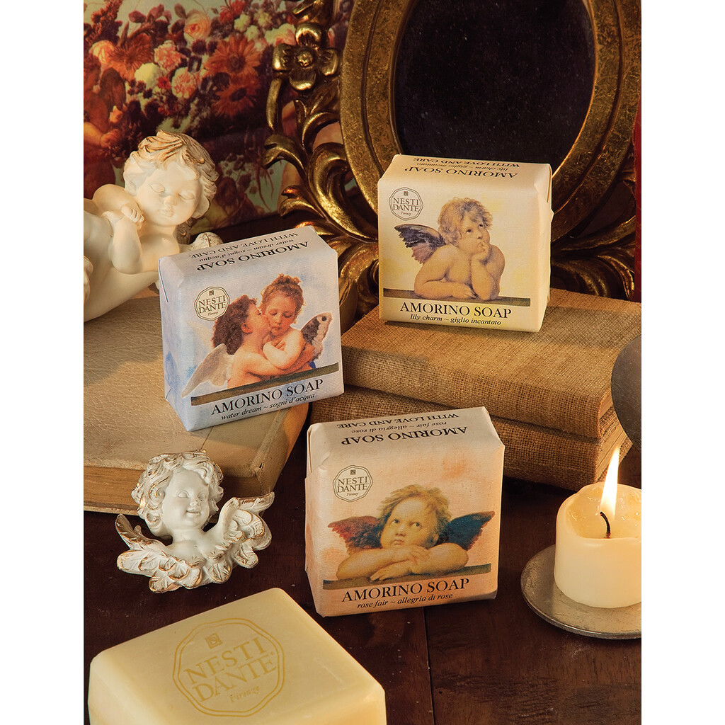 Nesti Dante Amorino “Angel” Bar Soaps