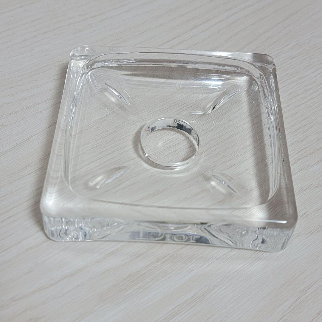 Dior Soap Dish – Luxury Soap Holder, Elegant Design, Brand New