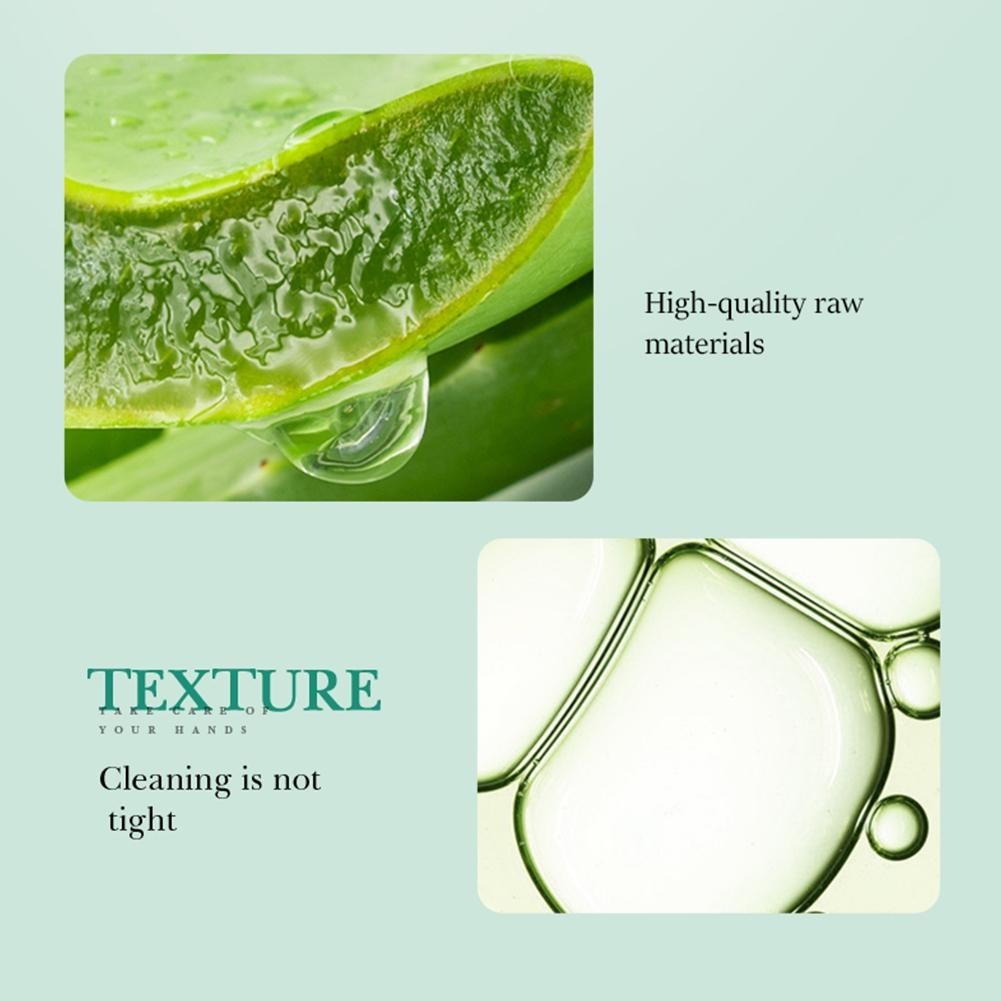 Premium Soap SADOER Natural Aloe Vera Smooth Cleansing 100g – Distillates Pla…