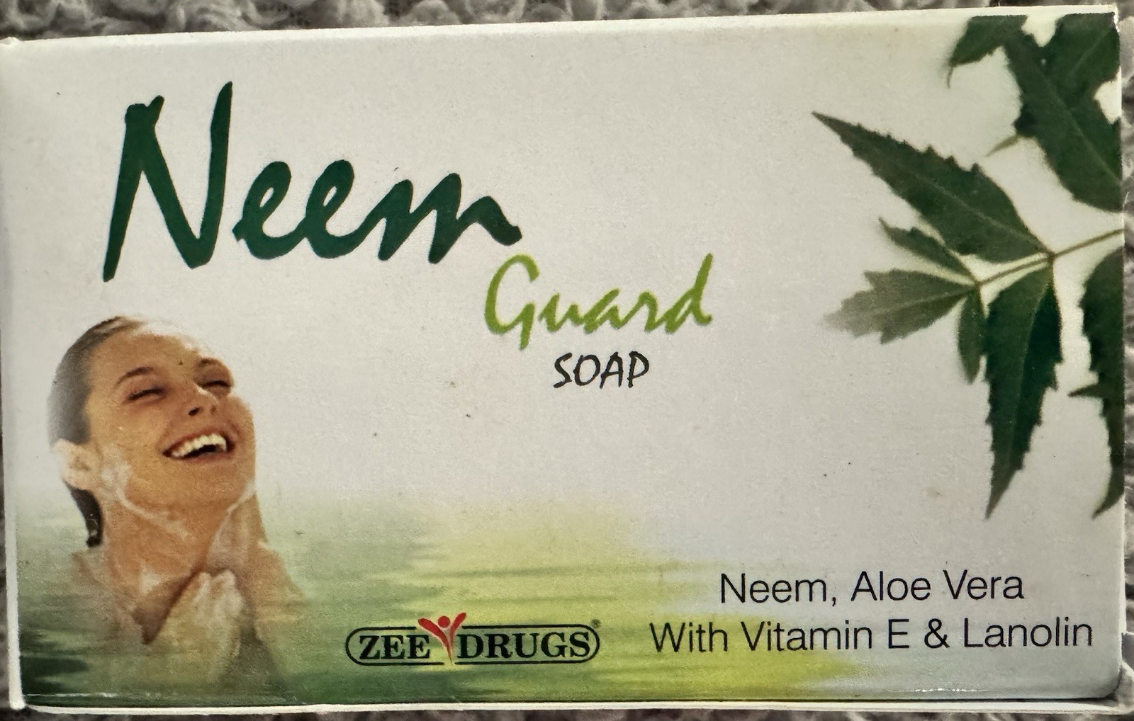 Neem Soap 75g
