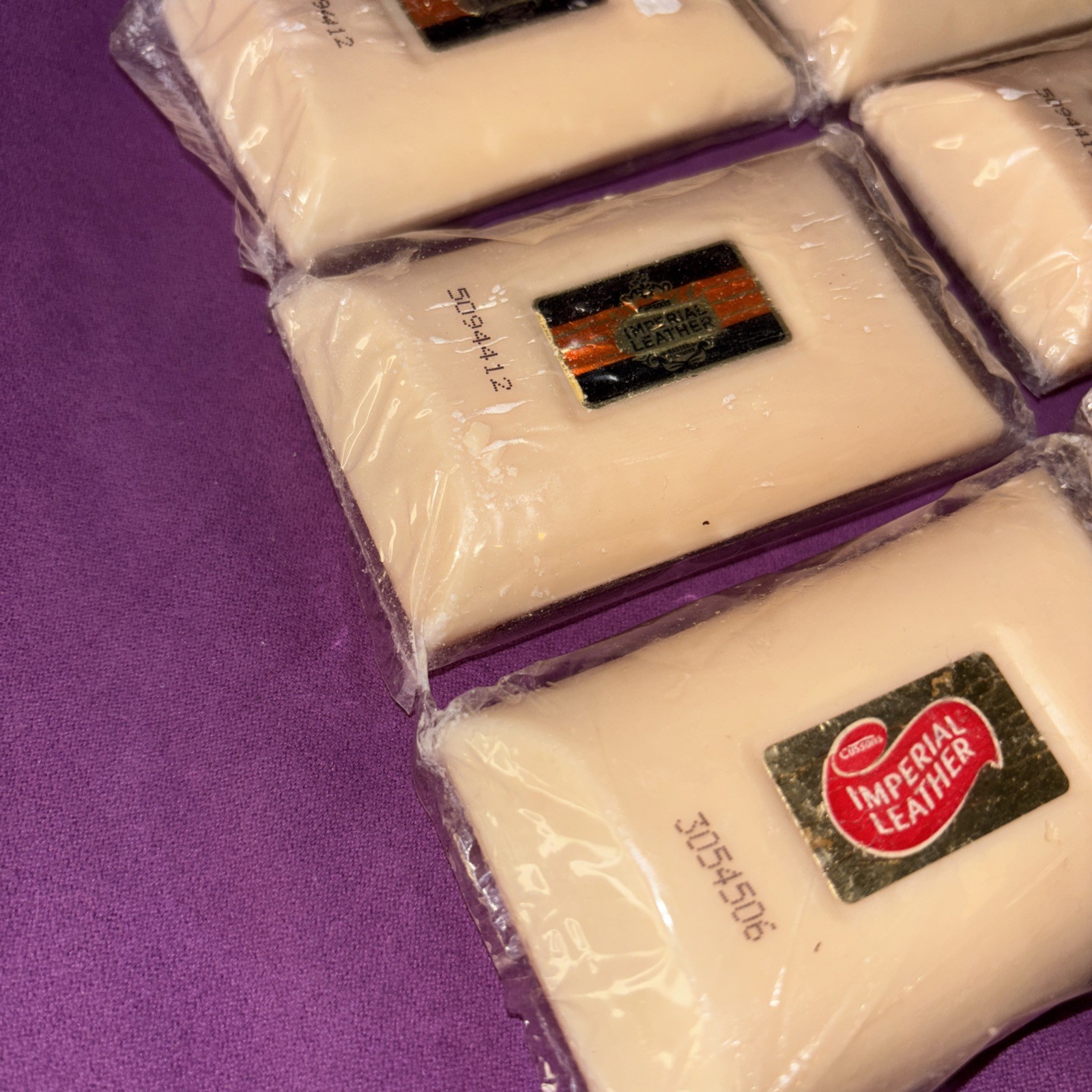 6 x Cussons Imperial Leather Classic Bar Soap 90g Rich & Creamy Lather Natural