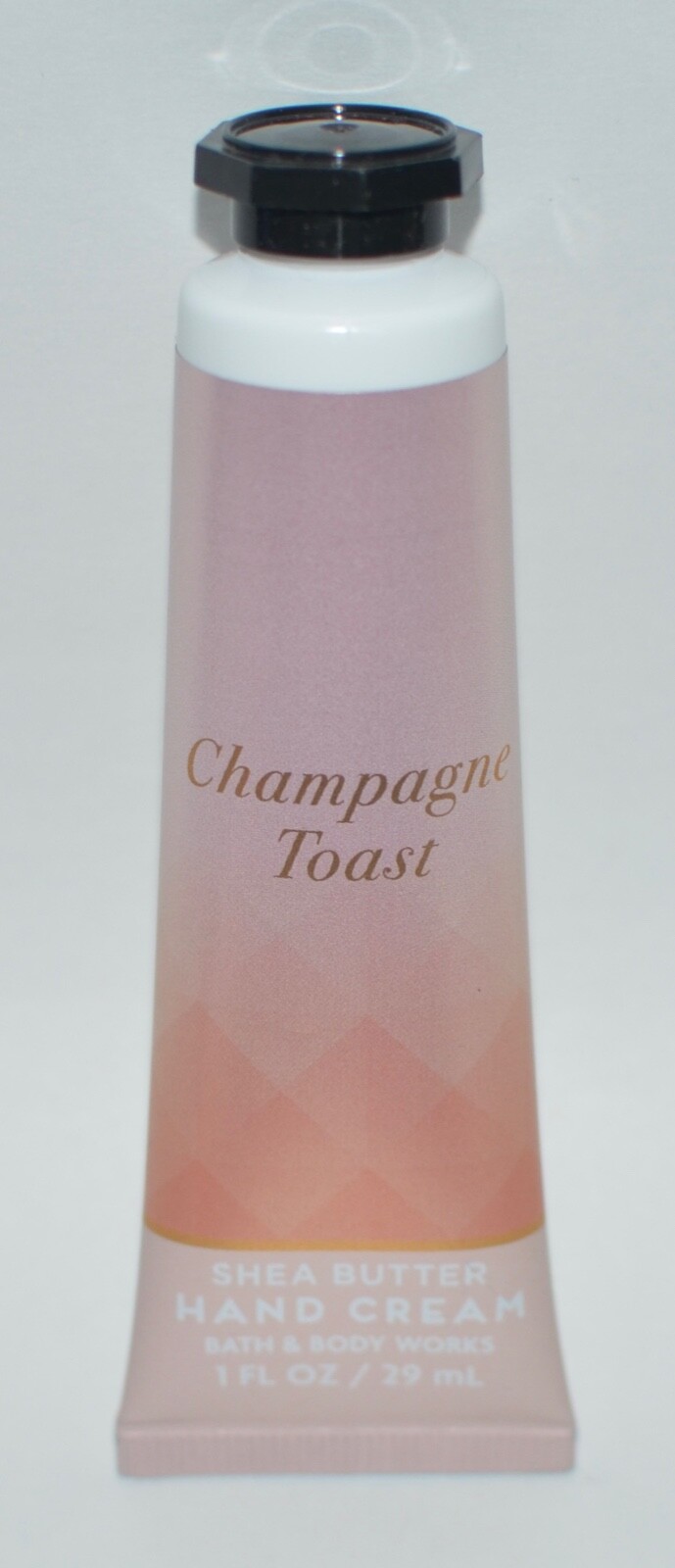 1 BATH & BODY WORKS CHAMPAGNE TOAST SHEA BUTTER HAND CREAM LOTION 1OZ TRAVEL