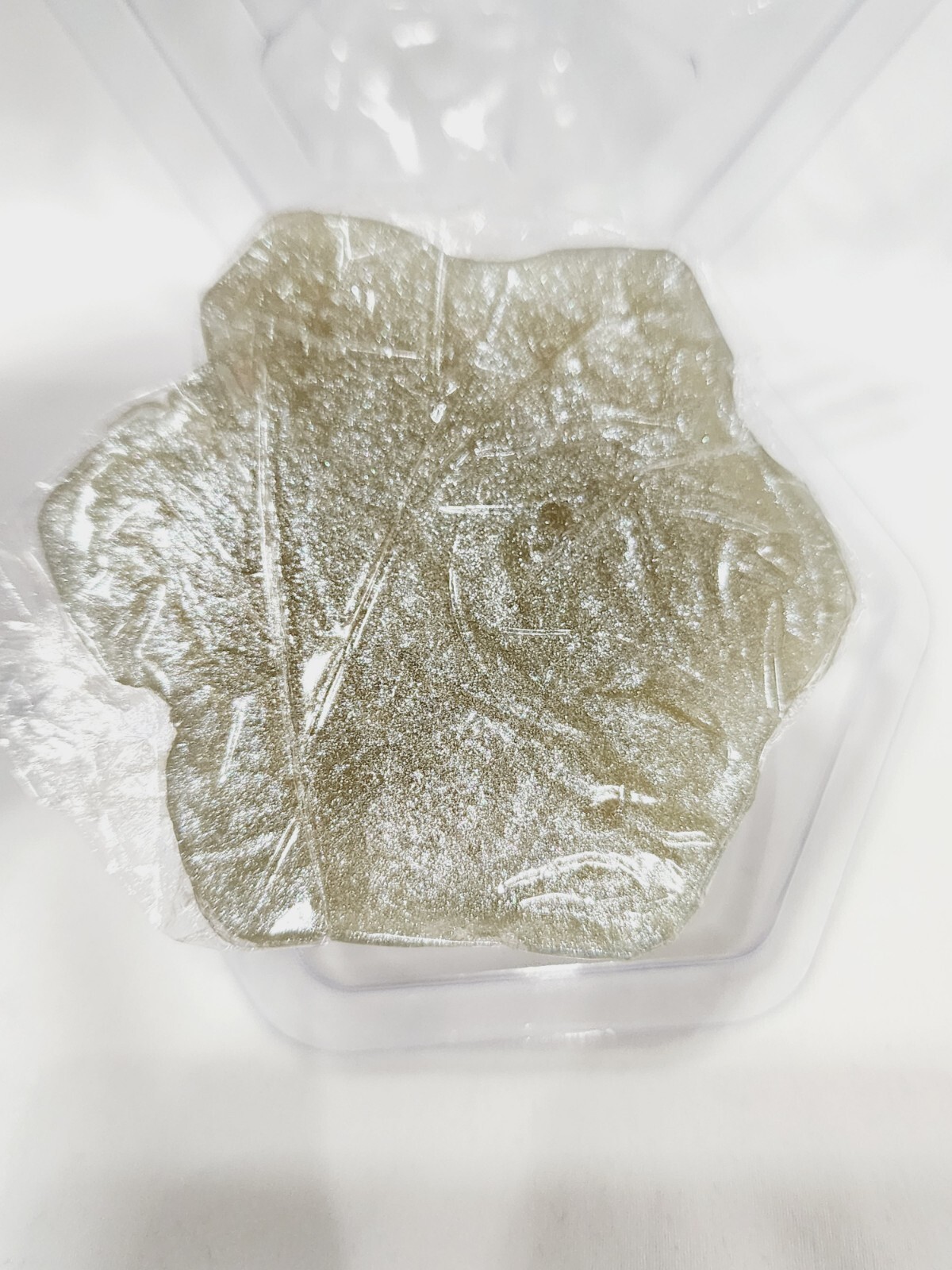 Philosophy SNOW ANGEL Wiggly Snowflake Soap Bar Wiggle Winter 3.9 oz/110g New