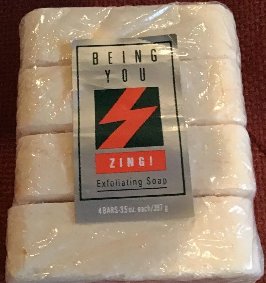 Vintage “Being You” Soap. Circle Of Beauty by Sears. Discontinued. Sealed Pkg.