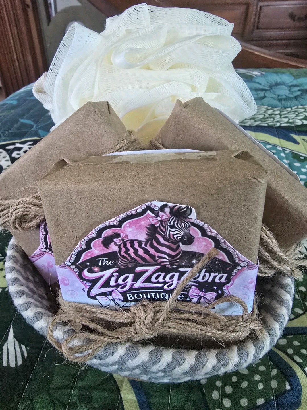 Handmade Moisturizing soap bar. Lot of 3 Monkey Farts Moisturizing Soap Bar
