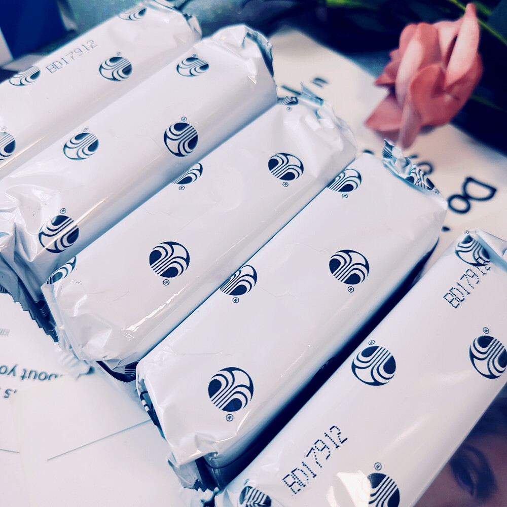 Nu Skin Nuskin body bar refill pack contains 5 bars + 1 free towel #167