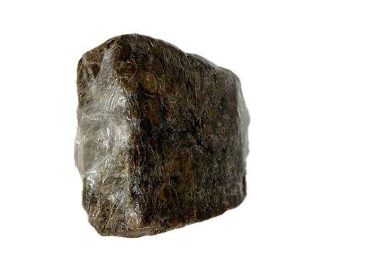 African Black Soap Jabon negro Africano 100 porciento natural 100 percent natura