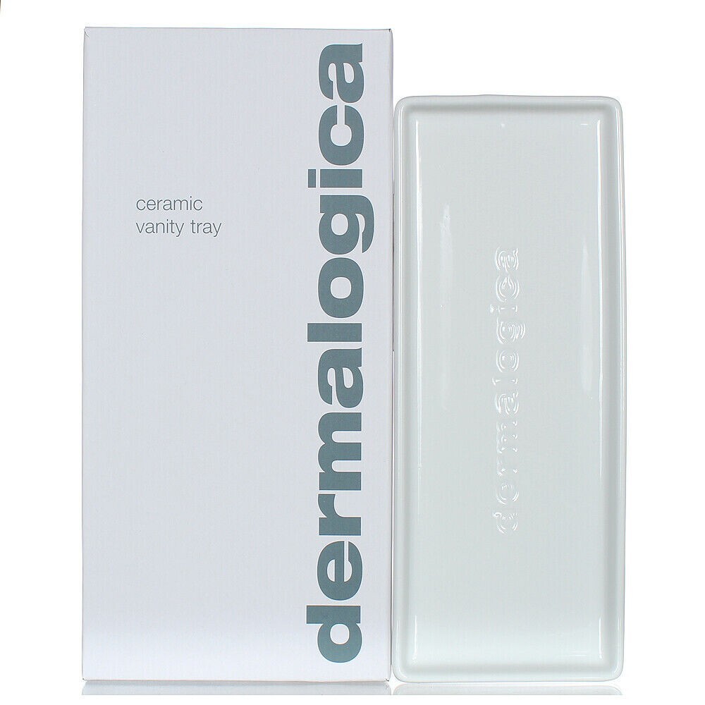 Dermalogica Ceramic Vanity Tray NEW IN BOX