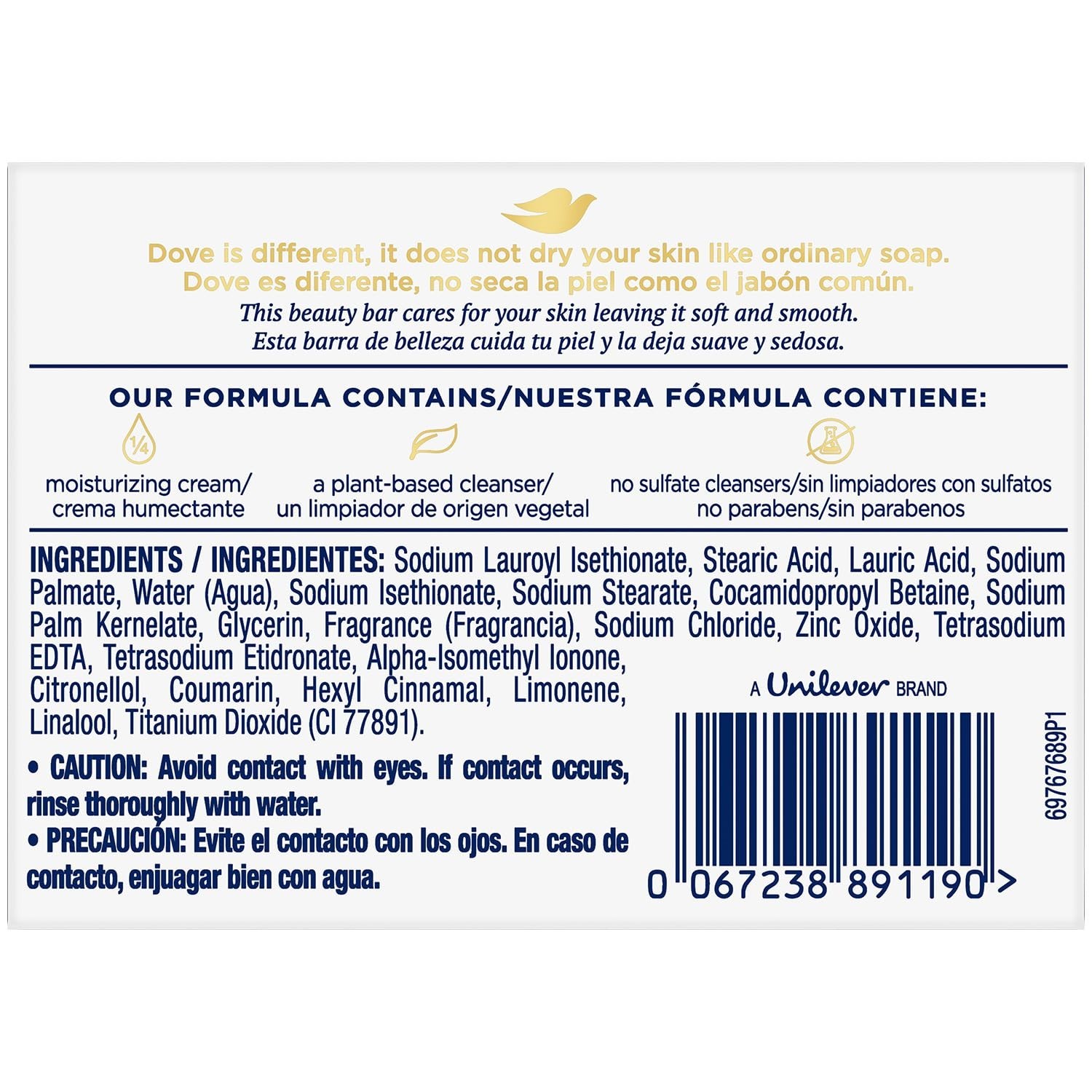 Organic Cucumber & Tea Tree Moisturizing Soap Bar – Pack of 3 for All Skin Types