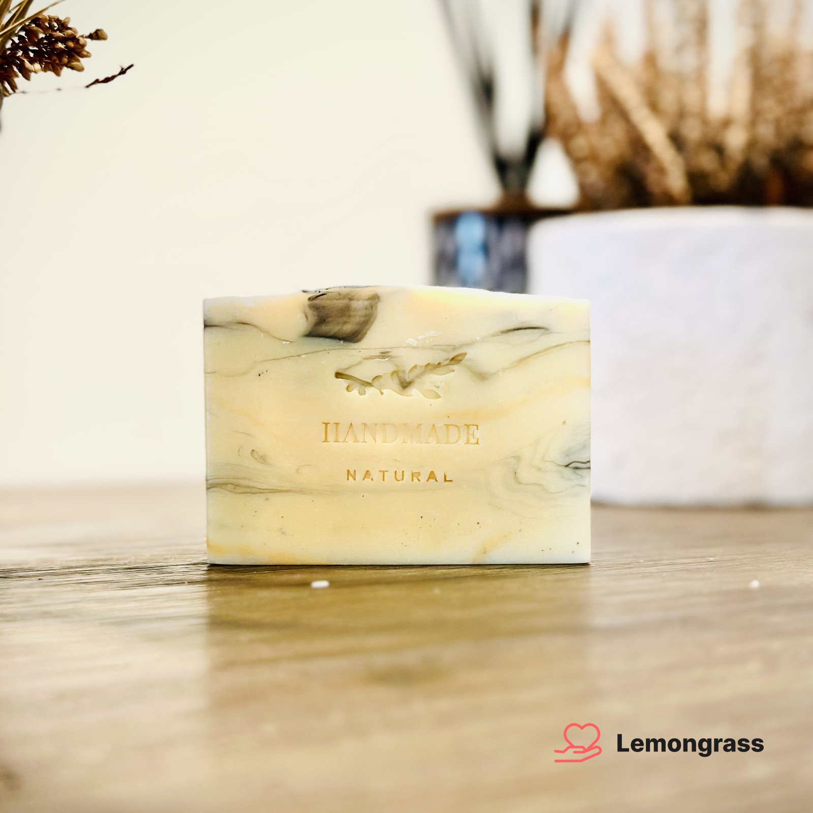 Nature’s Retreat Soap Trio Bundle | 3 Bars + 1 Soap Dish + 1 Soap Saver | Gift