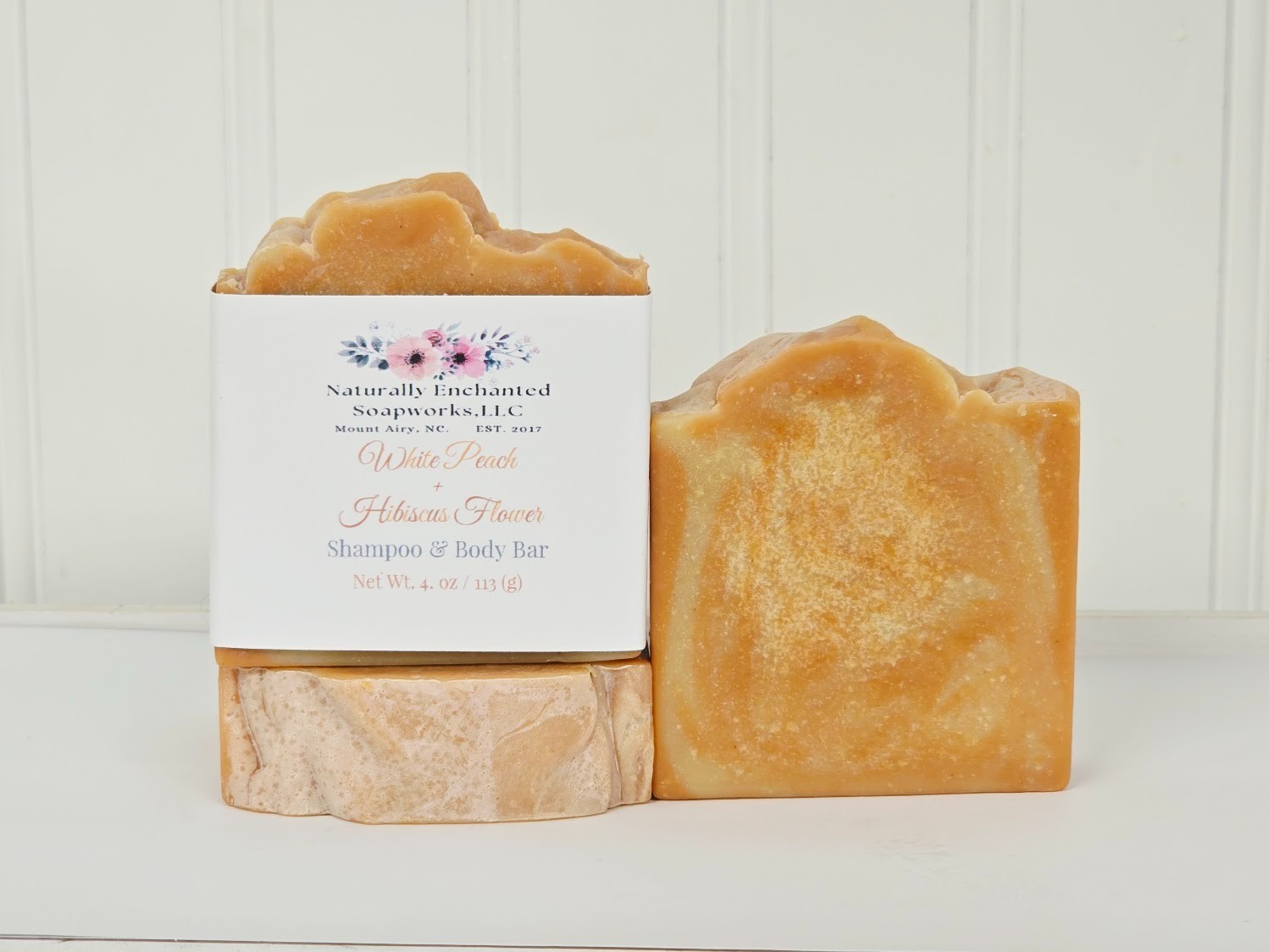 Natural Shampoo Bar Solid~Apple Cider Vinegar~Coconut Milk~Natural Handmade Soap