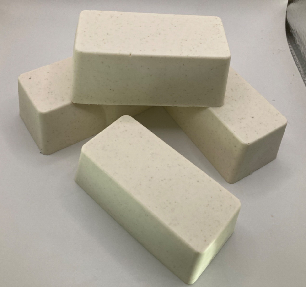 Jumbo Tallow Soap Bars For Men – Earth Meets Sky FO, Lot 4 Bars 6.3 oz. ea.