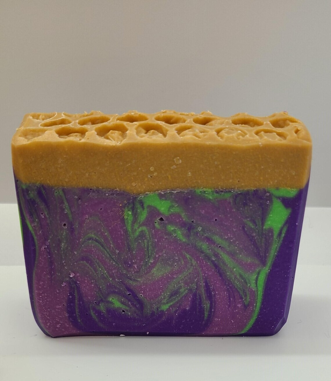 French Lavender & Honey Handmade Bar Soap
