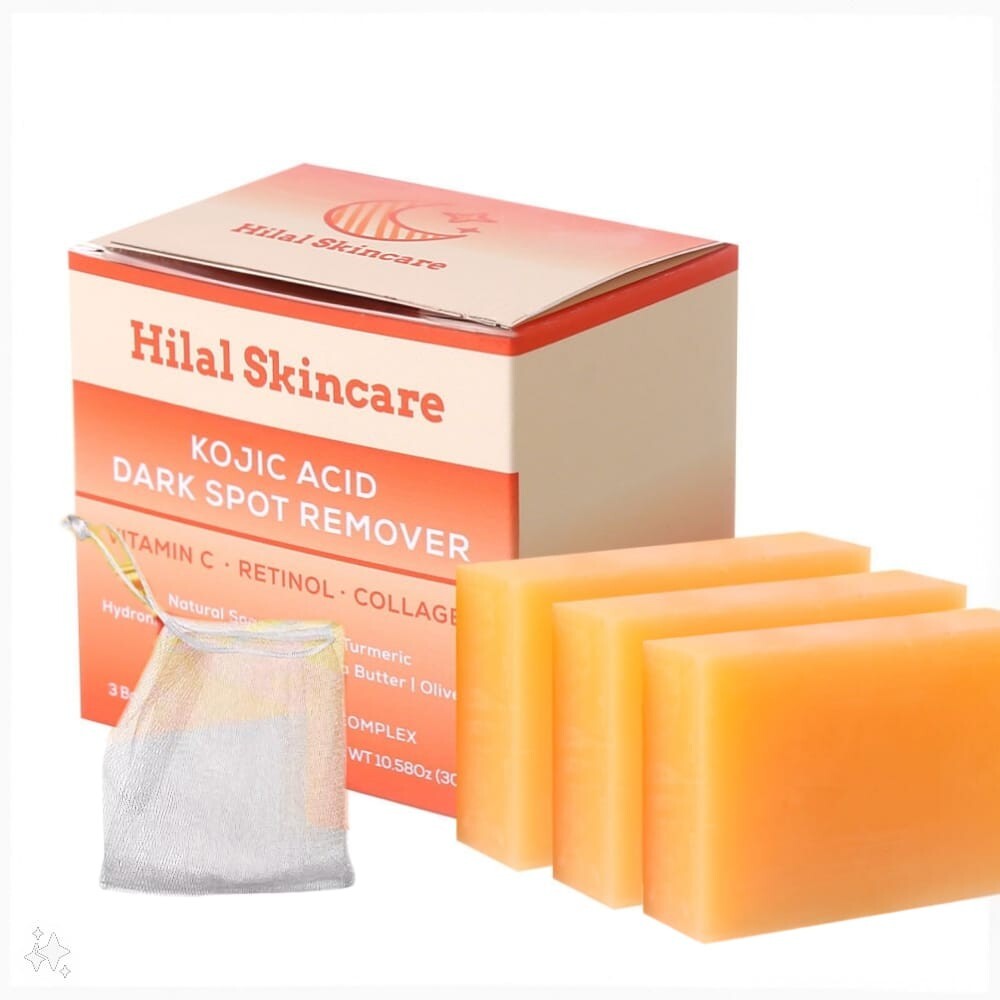 Kojic Acid Soap