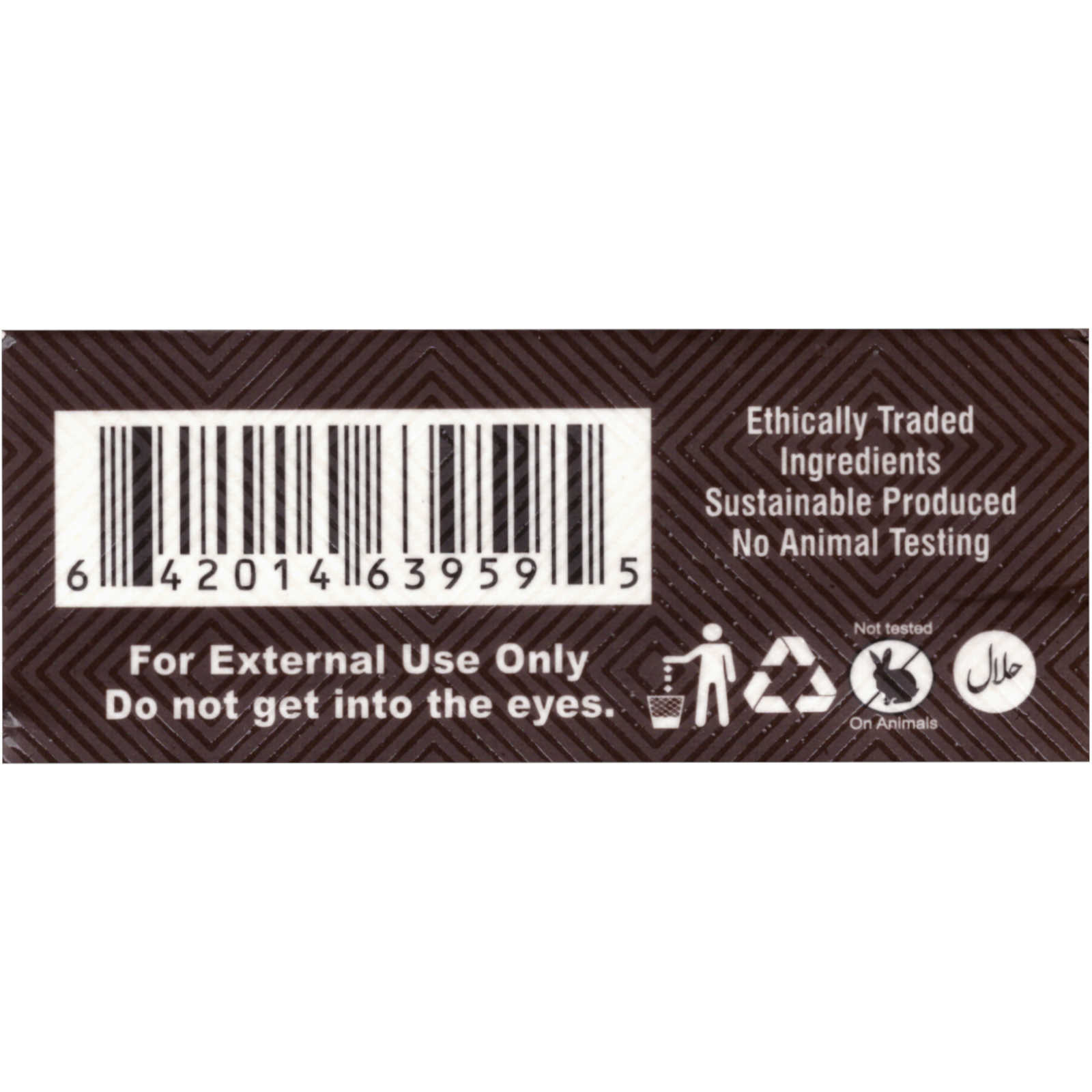 Organic Triple Butter Soap Healing Hydrating Rejuvenating Vegetable Base 3.80 OZ