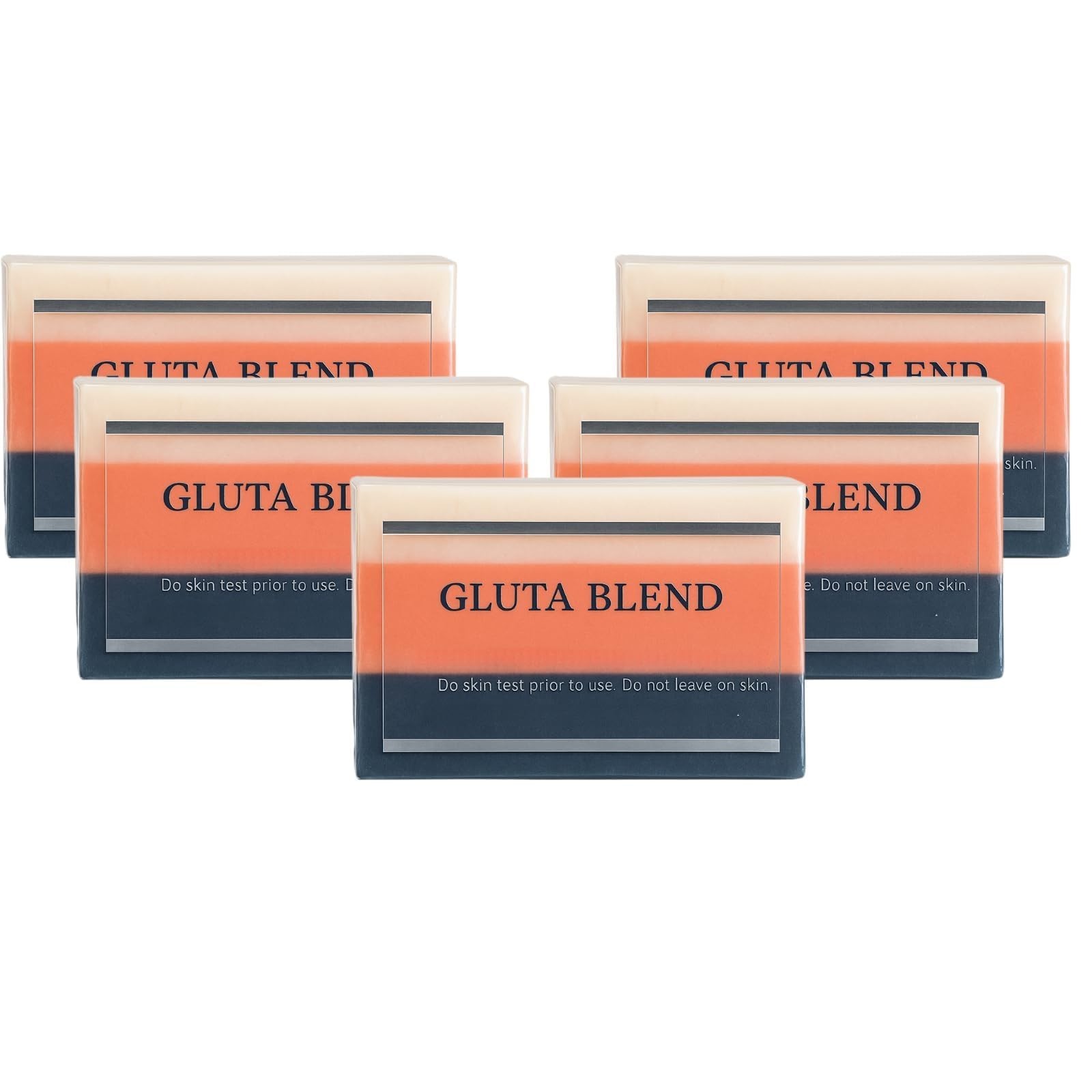 Relumins Premium 3-in-1 Glutablend Beauty Soap Bar – 65g x 5 Bars