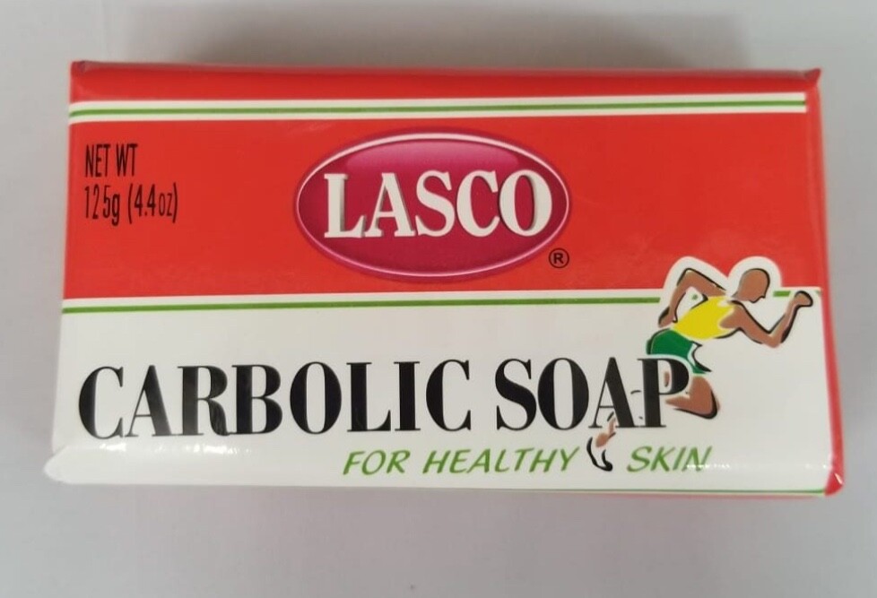 Jamaica Lasco Carbolic Soap Pack of 3