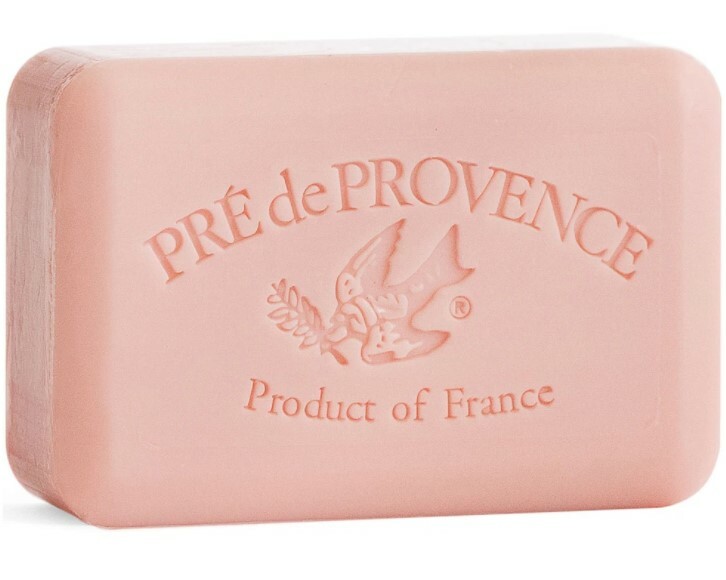 Pre de Provence PEONY Soap Bar 250g 8.8oz Product of France