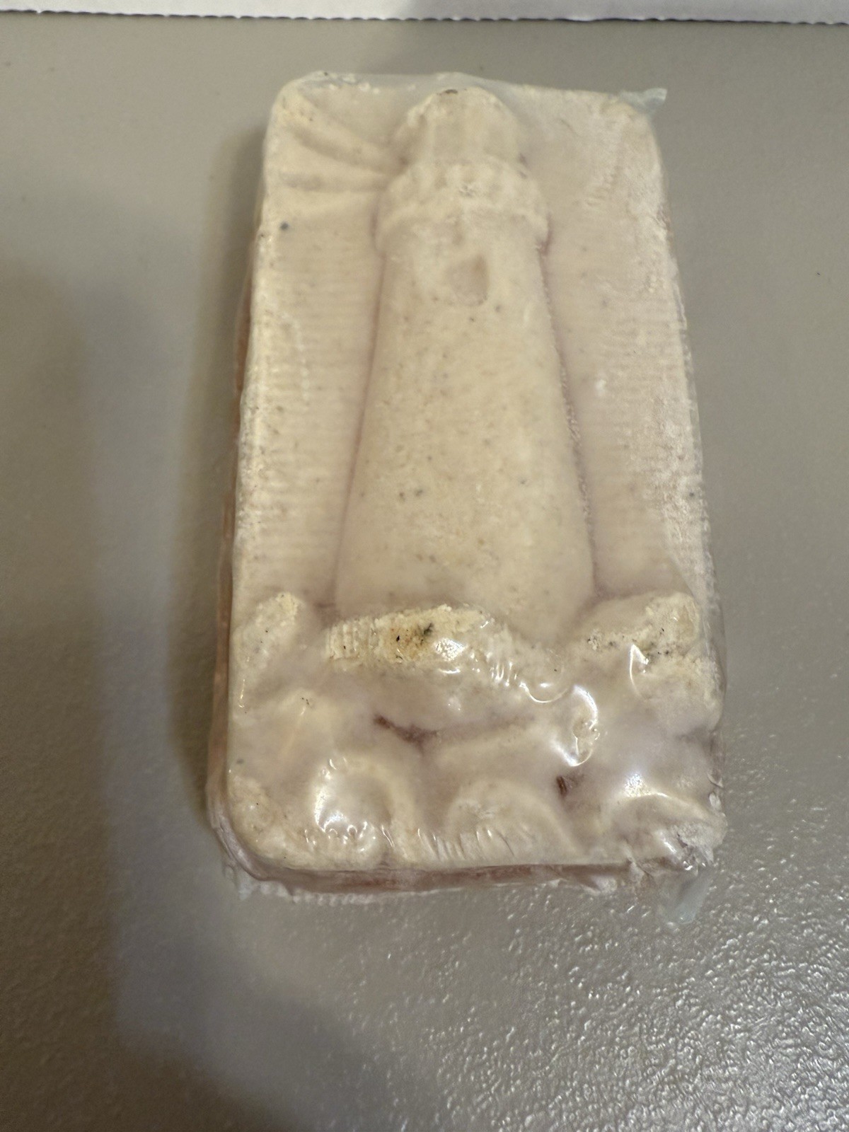 Decorated Glycerin Based Soap – “Sand Deco” Soap Made in Bahamas