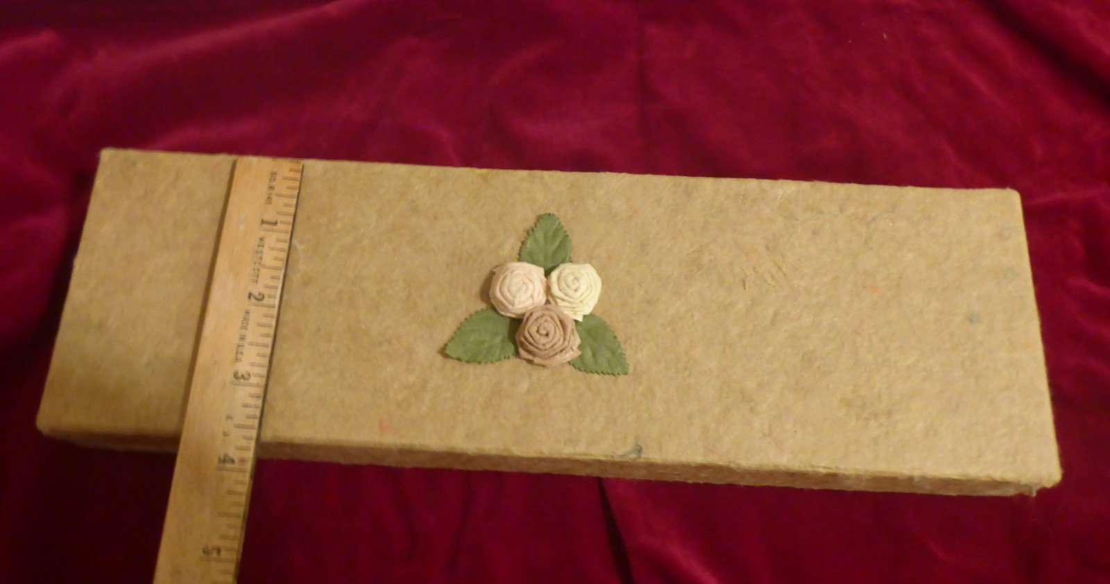 Gift box set of 6 different Natural Vegetable Blend Soaps by Natures Gifts