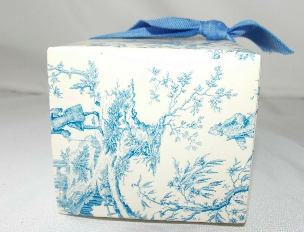 Bath Garden Blue Harbor Body Bar Soap 7 oz/206g New Box dated 2000