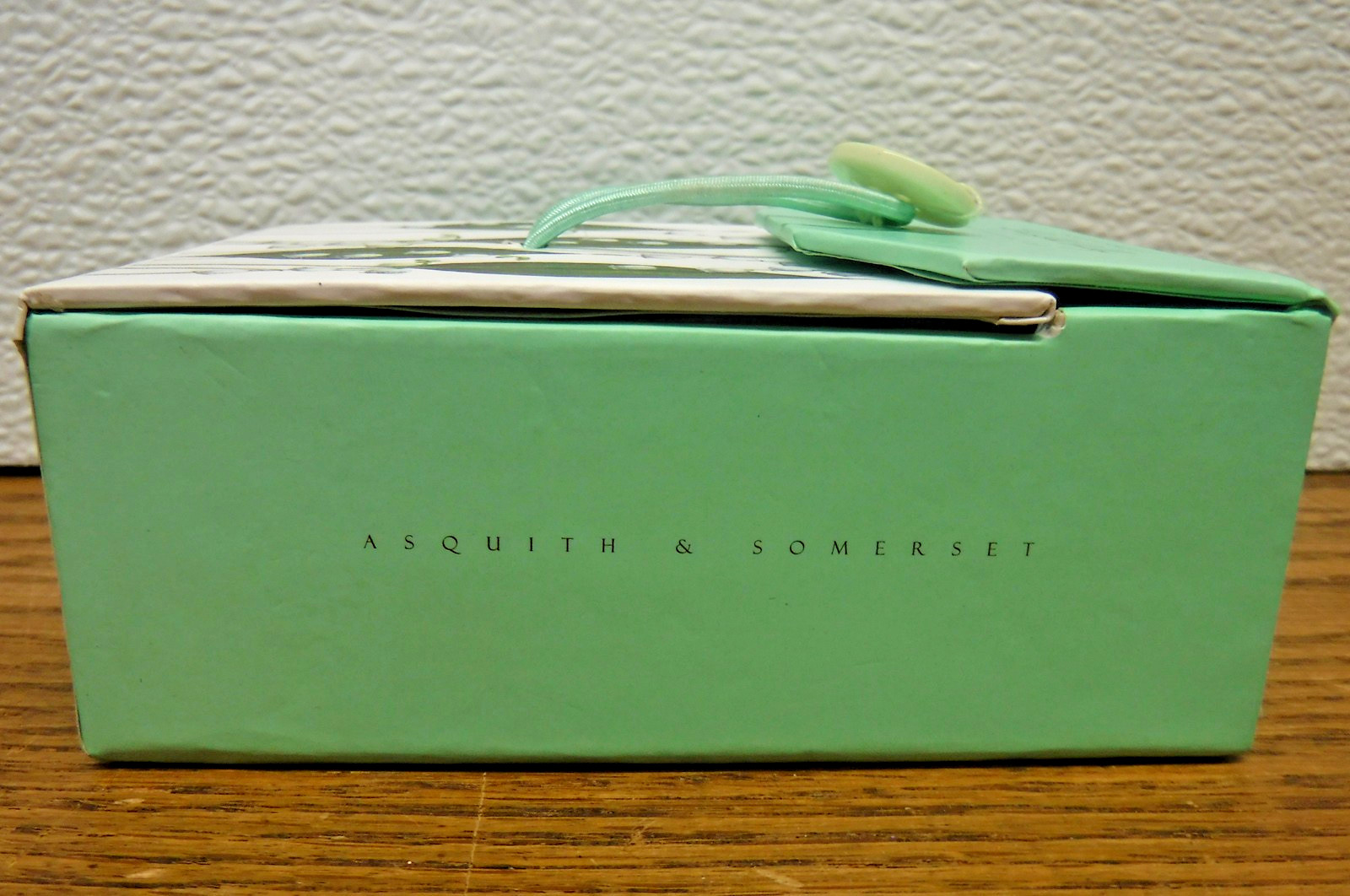 Asquith & Somerset LILY OF THE VALLEY Triple Milled Luxury Jumbo Bar Soap 10.5oz
