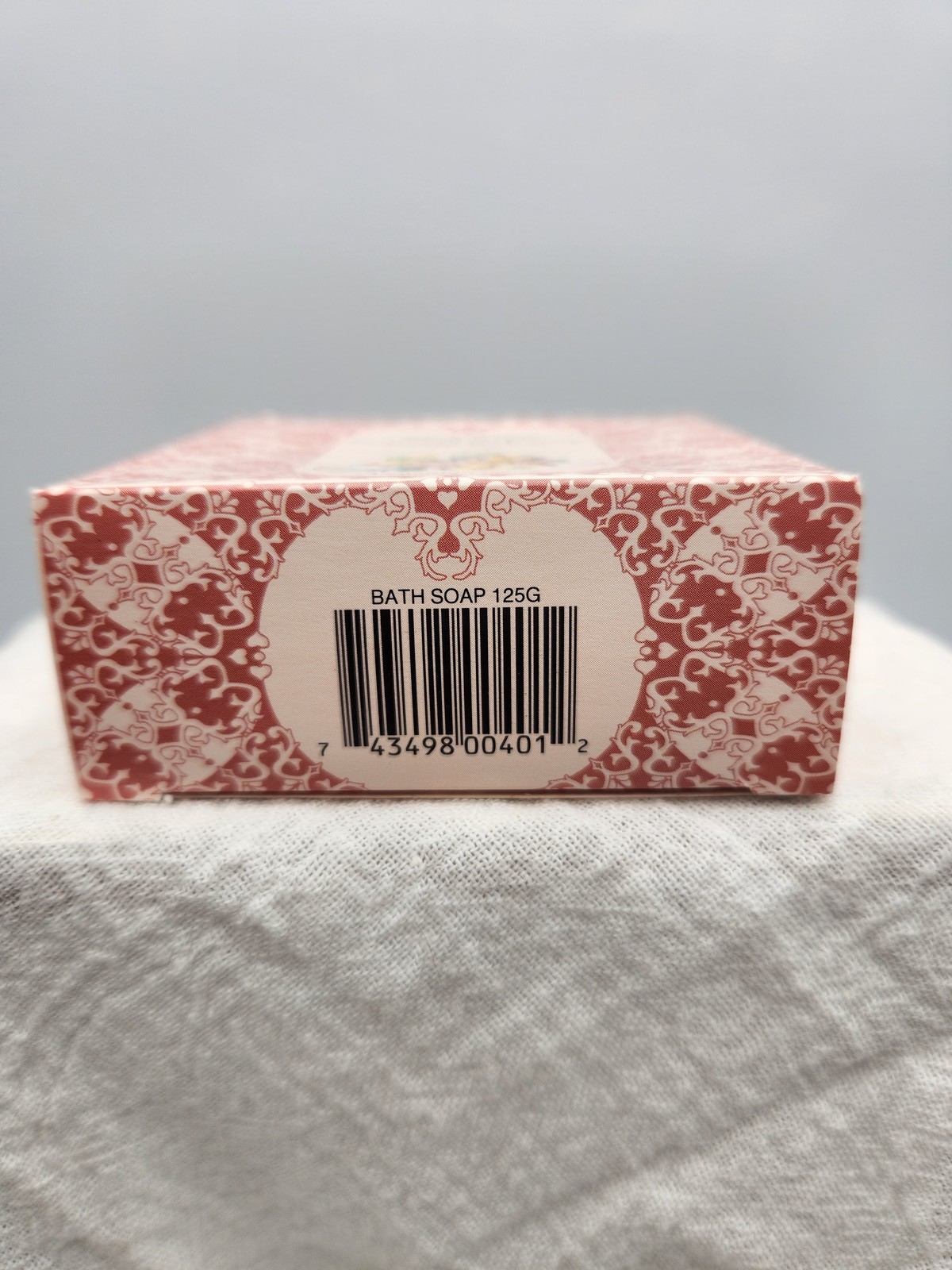 Springwood Perfumed Bath Soap Secret Garden 125g 4.4 oz Made in Australia New B1