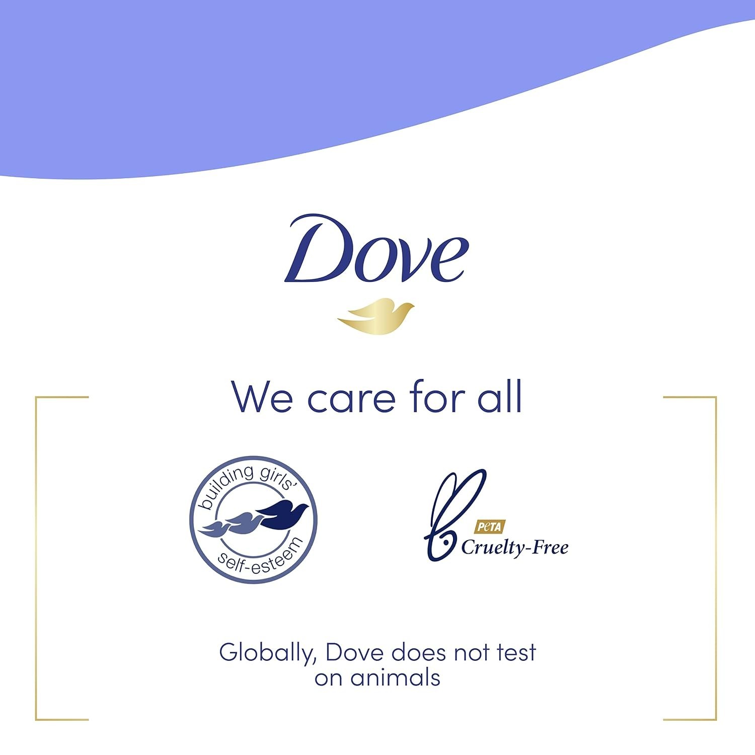 Dove Anti-Stress Cream Beauty Bar Soap Gentle Cleanser Moisturizes 3.75 Oz