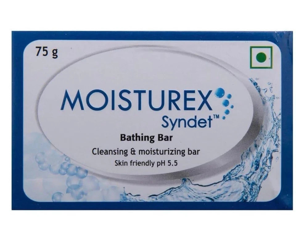 Blendish Moisturex Syndet Bar 75 g Fast Shipping