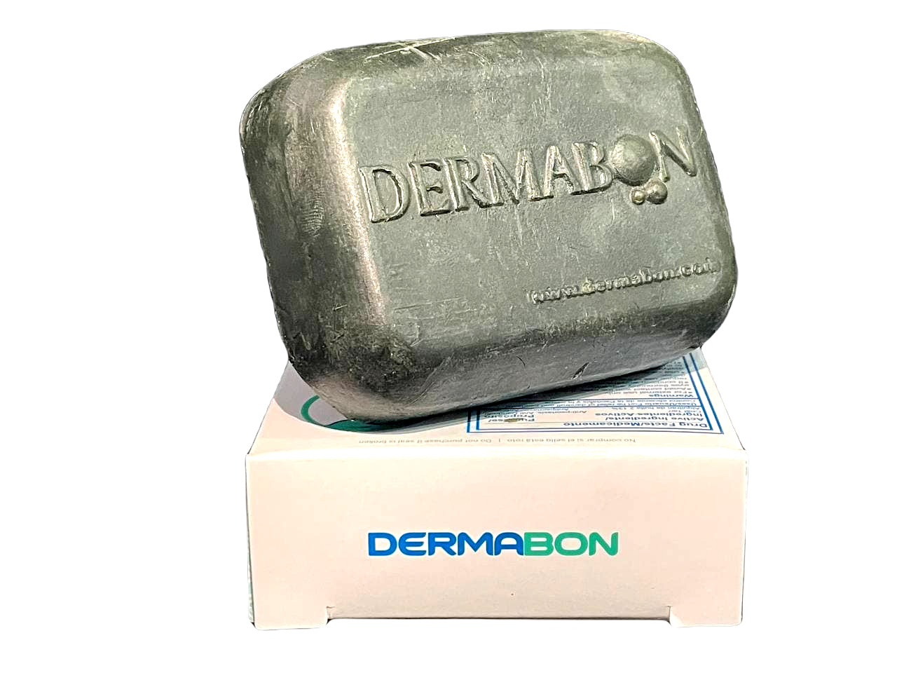 Psoriasis, Seborrheic Dermatitis and Dandruff Soap Dermabon FREE SHIPPING
