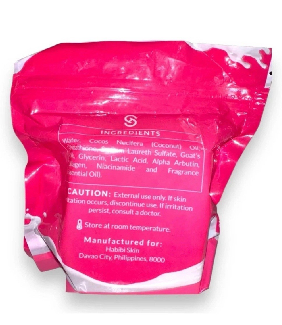 Habibi Skin Essential BABAD SOAP 210g – FAST Shipping USA Seller
