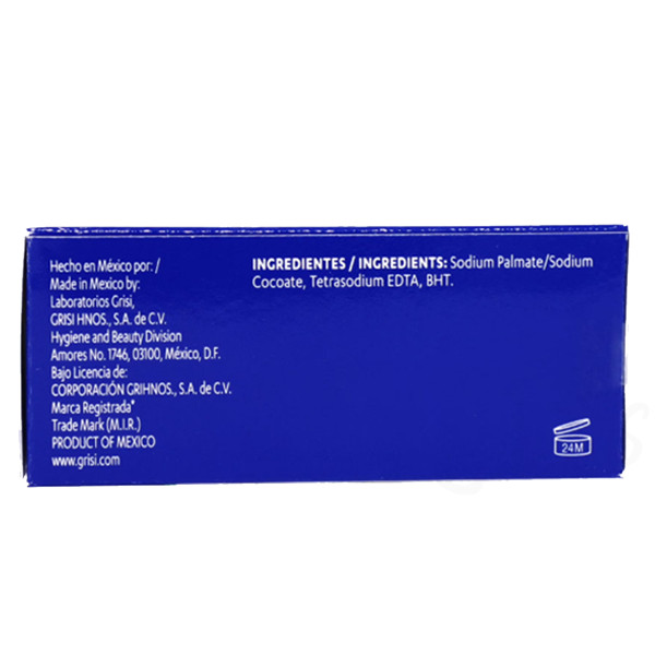 12 Pack Grisi Neutral Soap 100g Neutro Hypoallergenic Sensitive Skin Wholesal