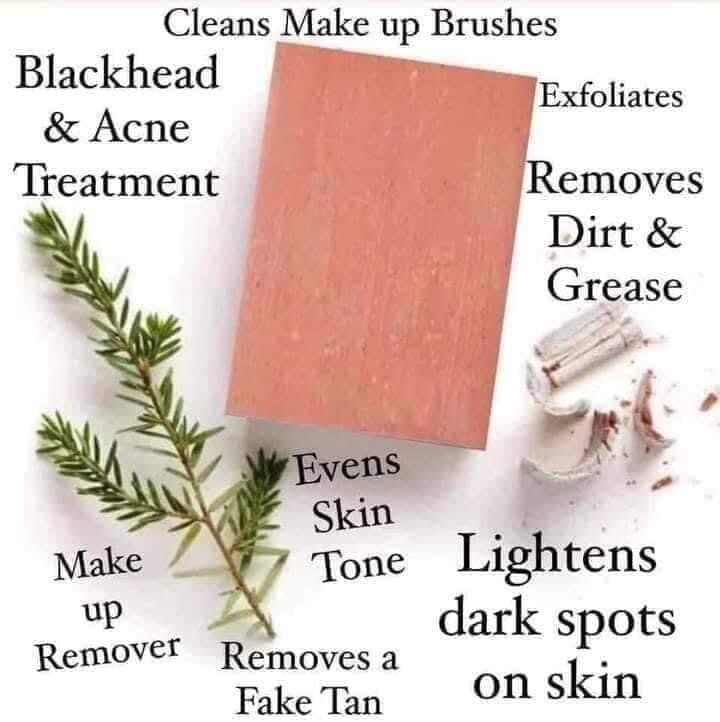 New Nuskin 2X Epoch Polishing Bar Soap 3.4oz Remove dead skin dirt Oil